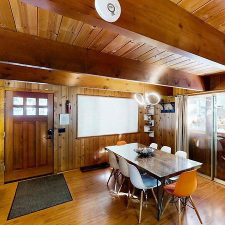 Вилла Ward Creekside Cabin Тахо-Сити Экстерьер фото