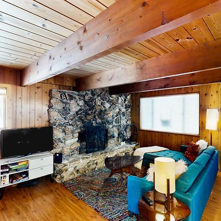 Вилла Ward Creekside Cabin Тахо-Сити Экстерьер фото