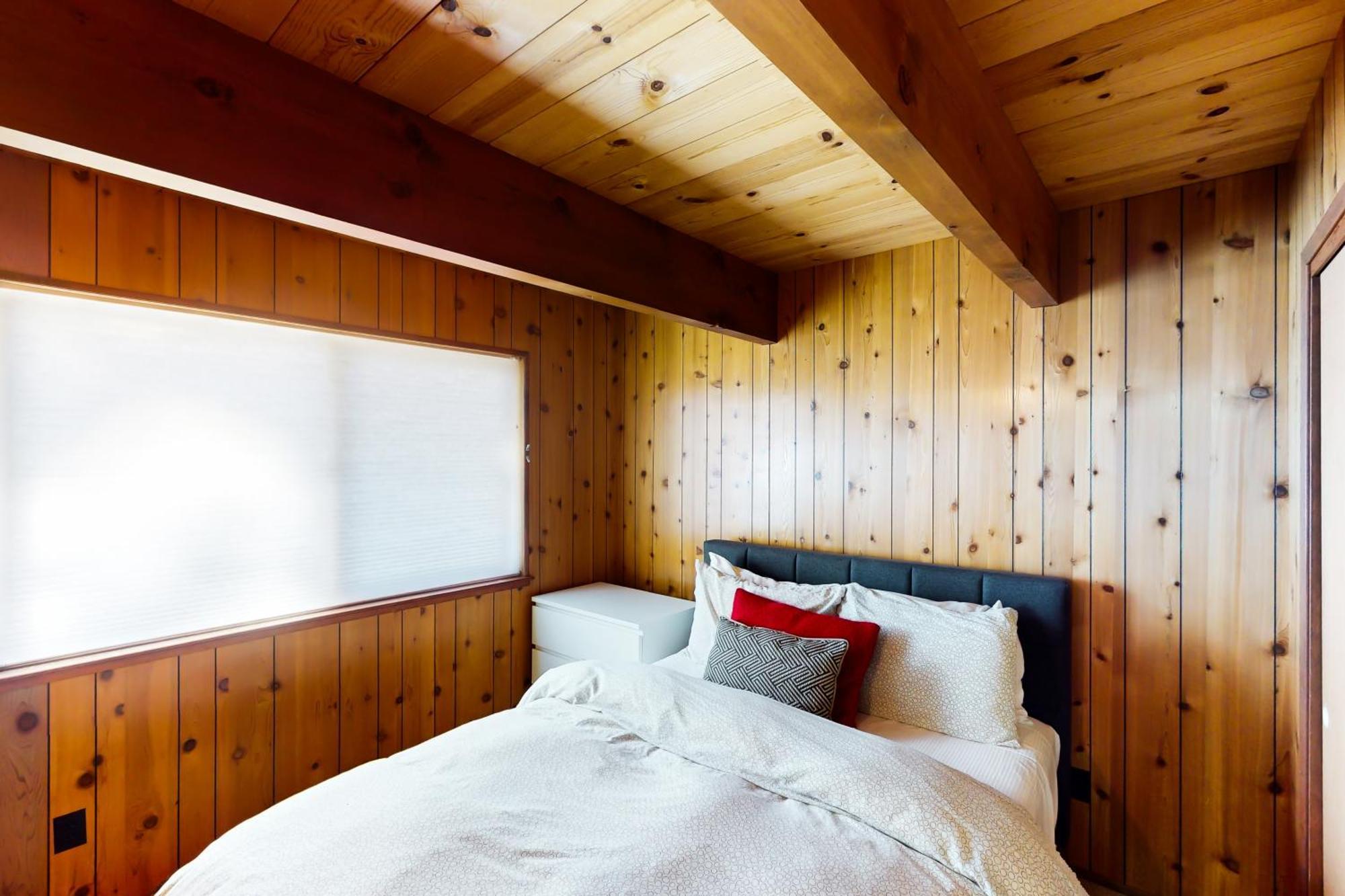 Вилла Ward Creekside Cabin Тахо-Сити Экстерьер фото