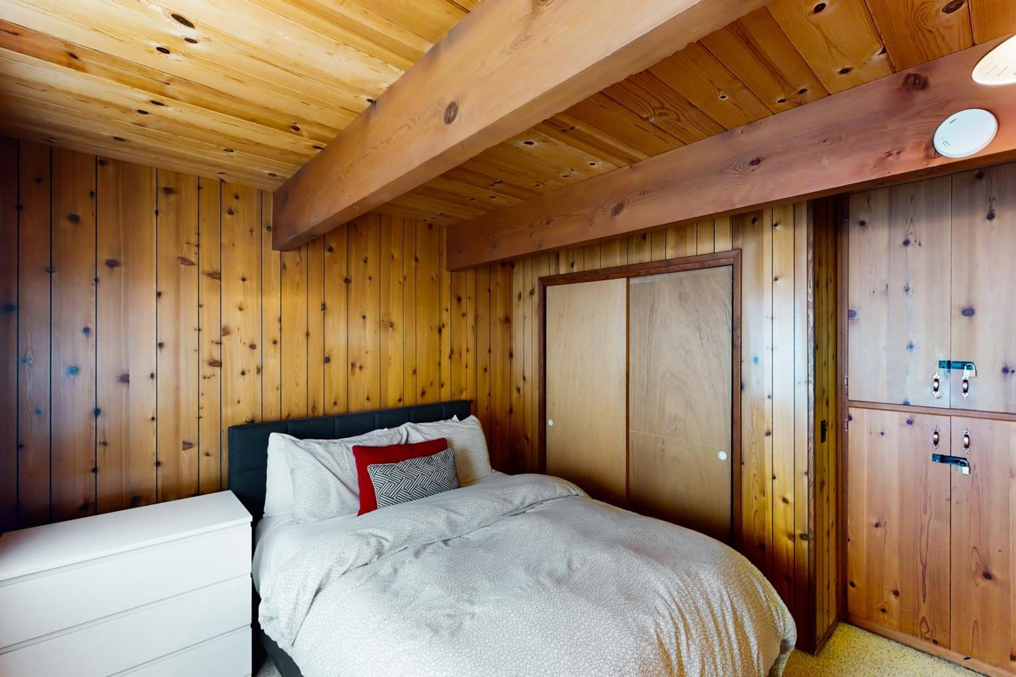 Вилла Ward Creekside Cabin Тахо-Сити Экстерьер фото