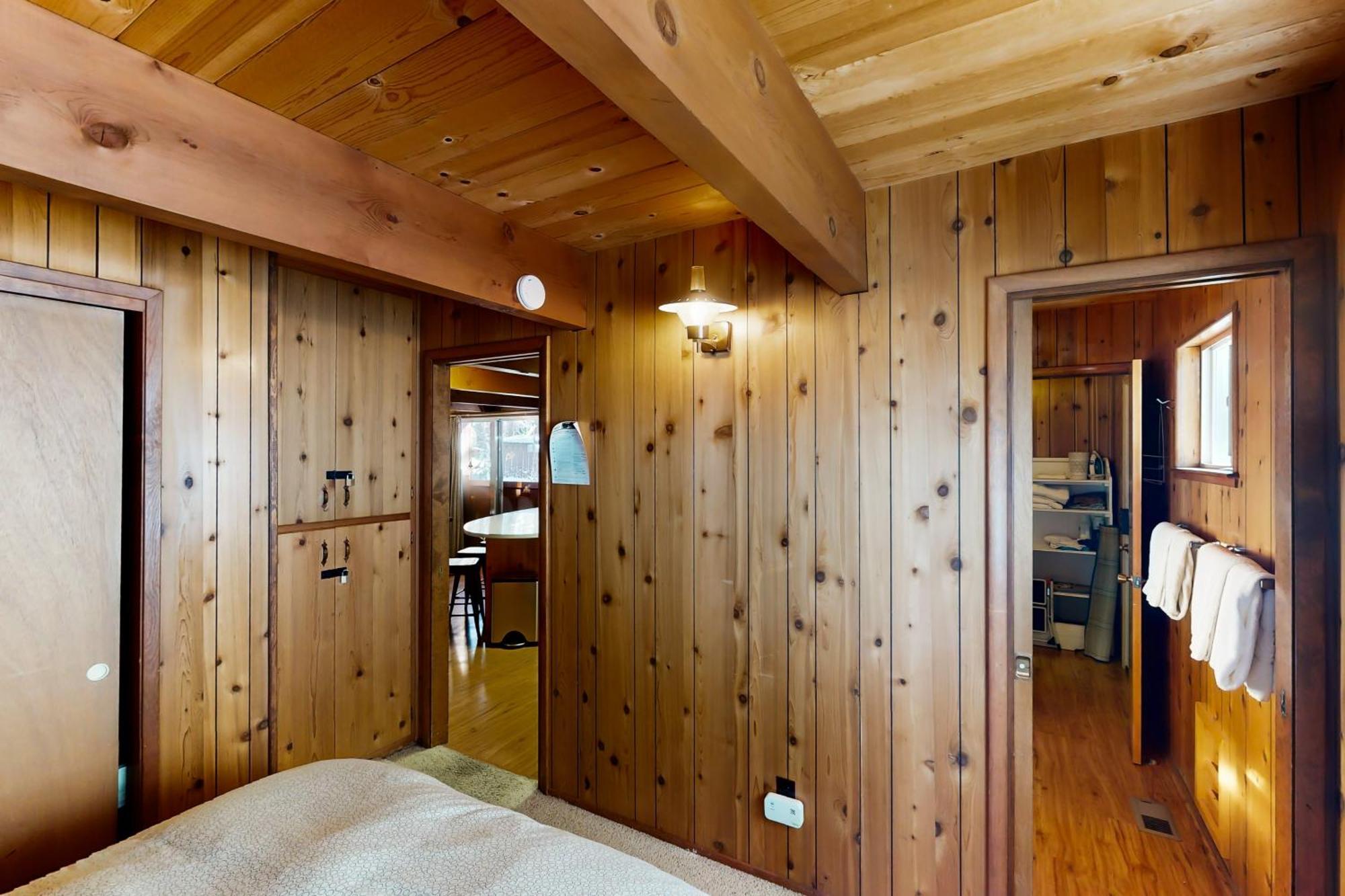Вилла Ward Creekside Cabin Тахо-Сити Экстерьер фото