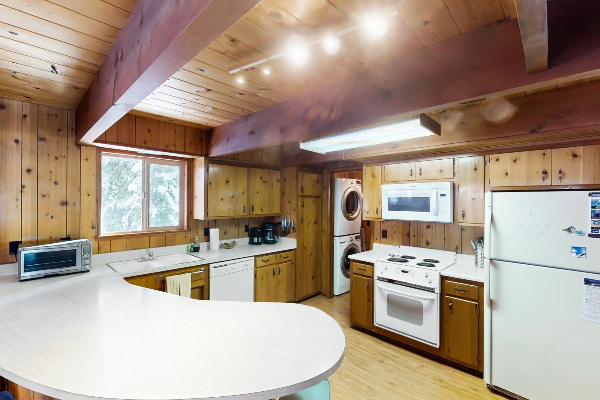 Вилла Ward Creekside Cabin Тахо-Сити Экстерьер фото